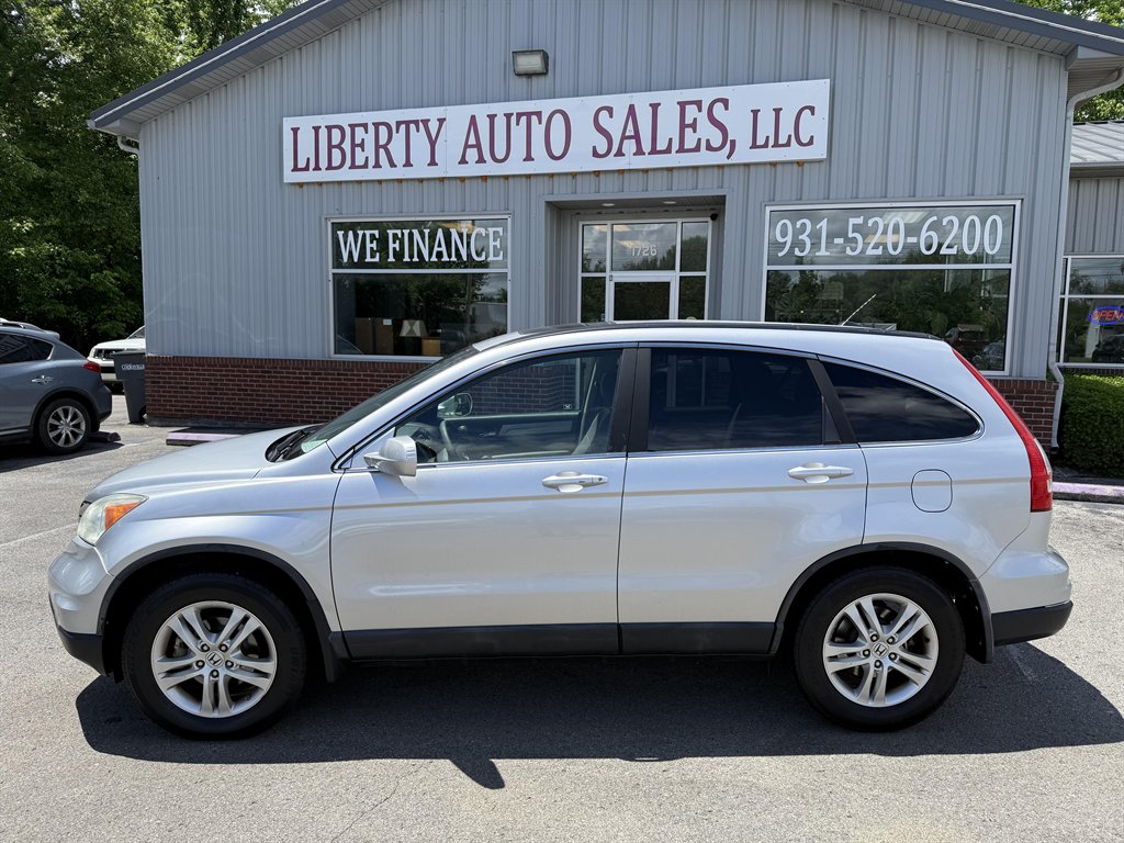 2010 Honda CR-V EX-L photo