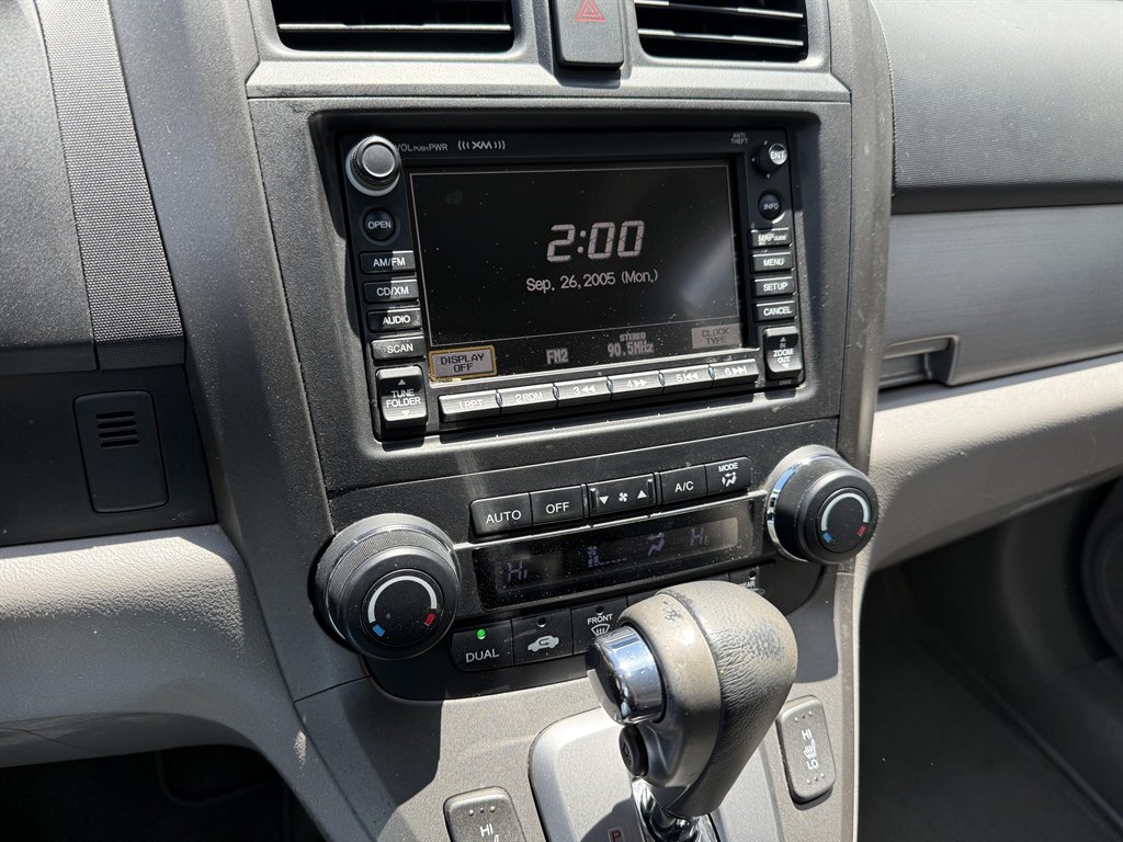 2010 Honda CR-V EX-L photo