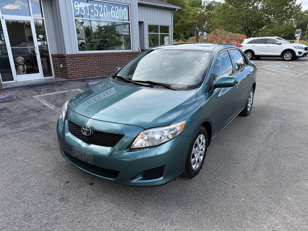2010 Toyota Corolla photo