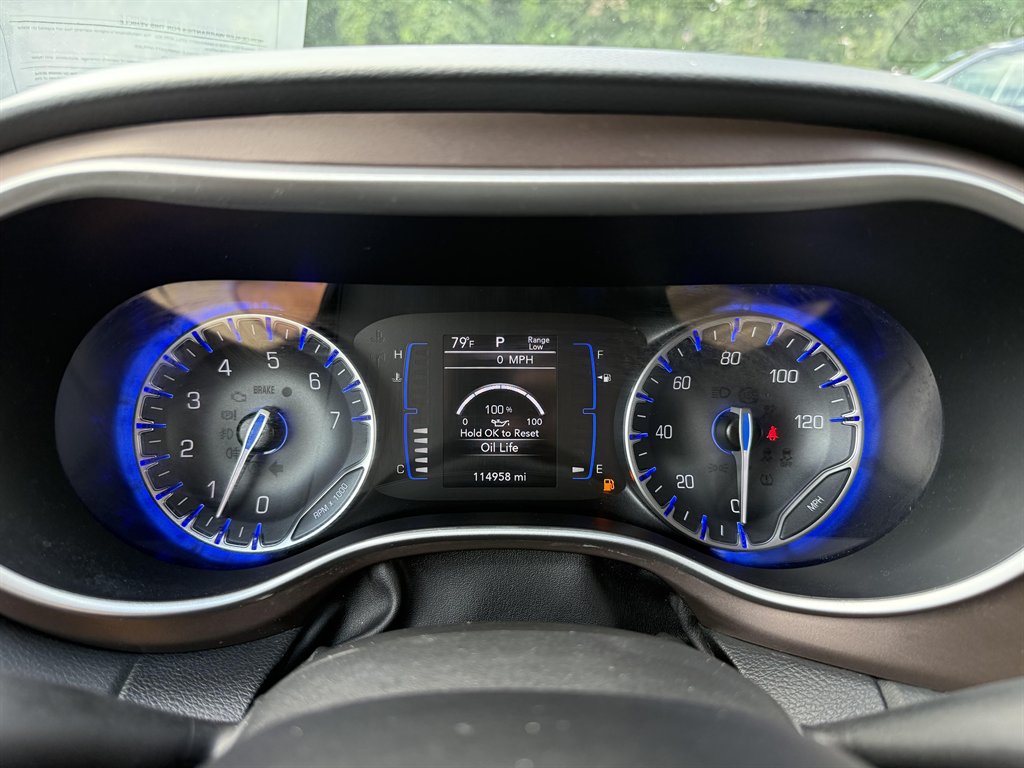2023 Chrysler Voyager LX photo 25
