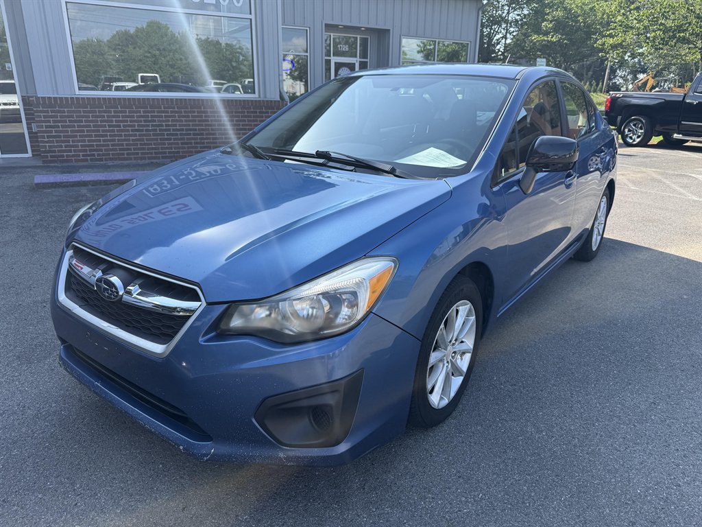 2014 Subaru Impreza - $8,995