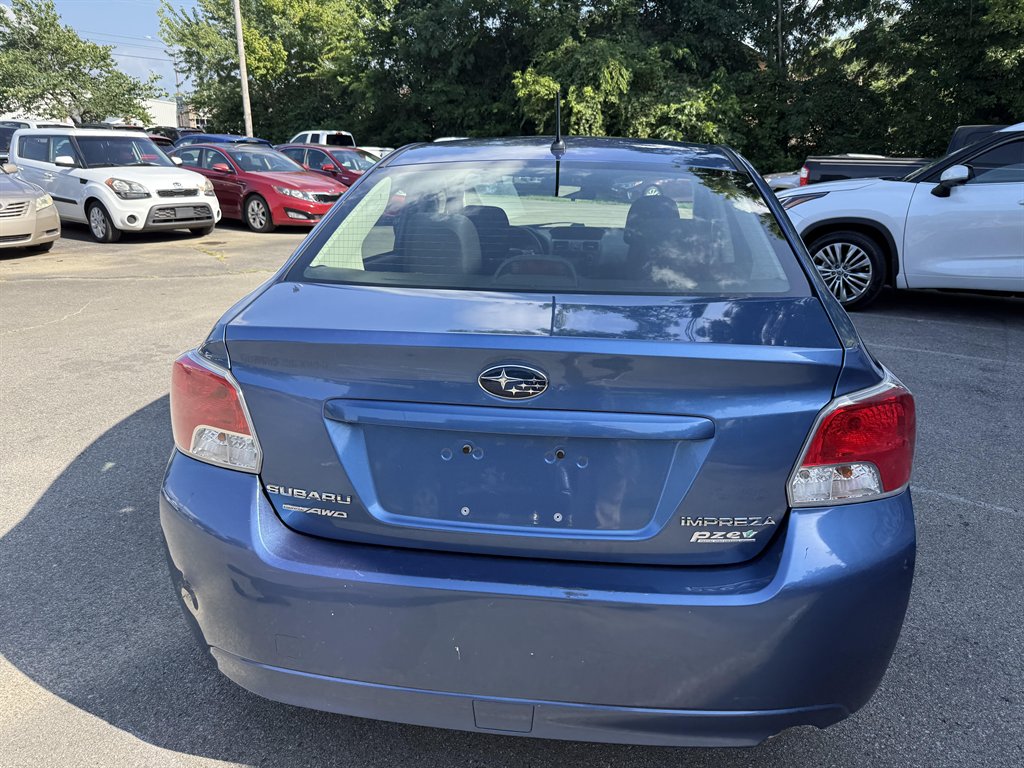 2014 Subaru Impreza - $8,995