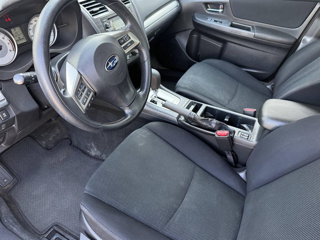2014 Subaru Impreza - $8,995