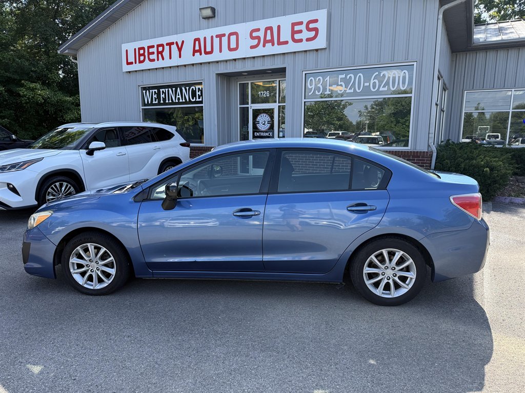2014 Subaru Impreza - $8,995