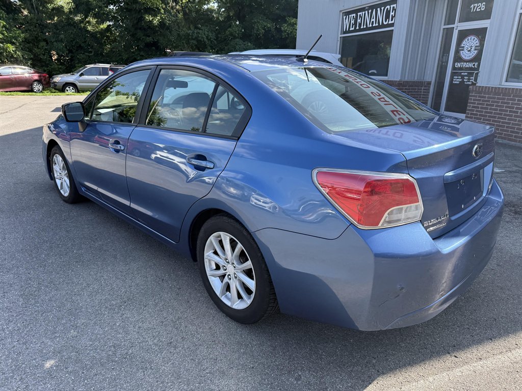 2014 Subaru Impreza - $8,995