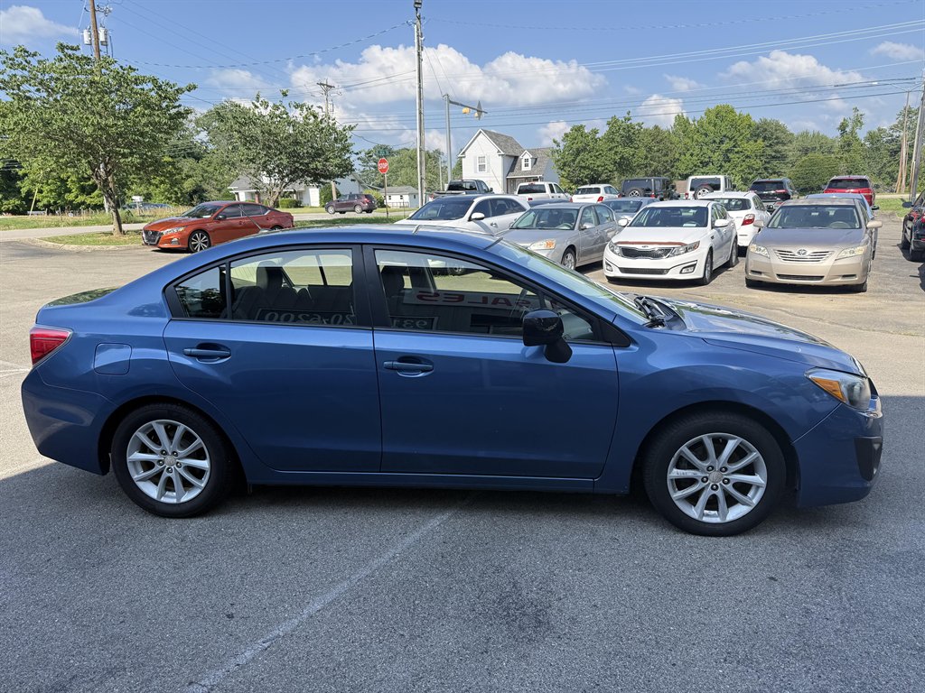2014 Subaru Impreza - $8,995