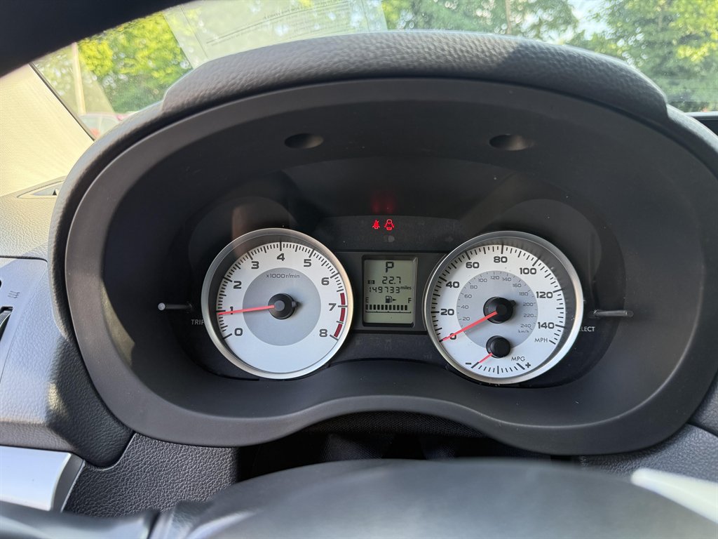 2014 Subaru Impreza - $8,995