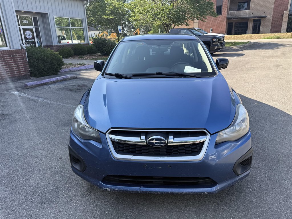 2014 Subaru Impreza - $8,995