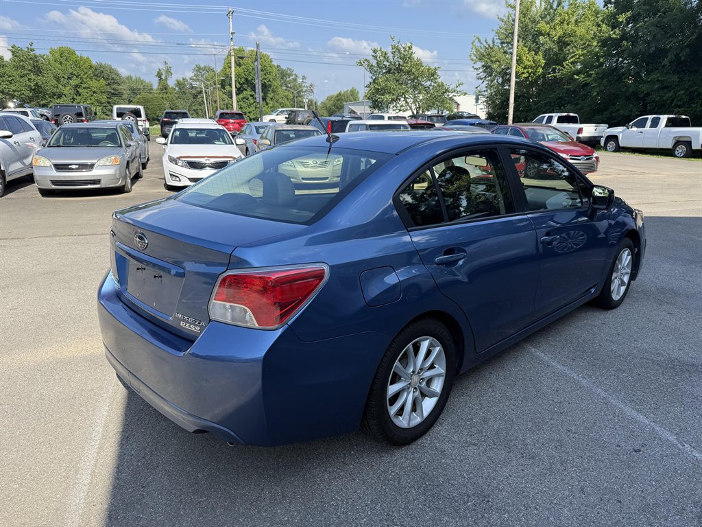 2014 Subaru Impreza - $8,995