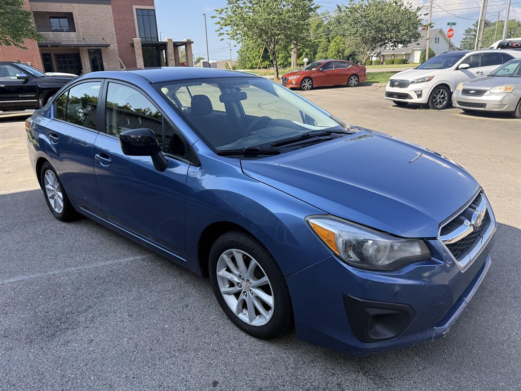 2014 Subaru Impreza - $8,995