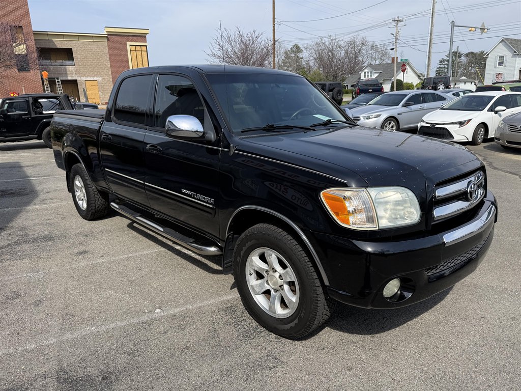 2006 Toyota Tundra - $10,995