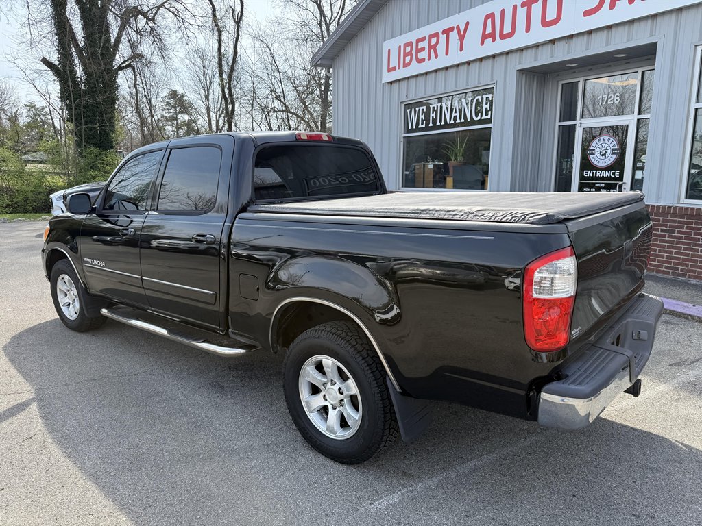 2006 Toyota Tundra - $10,995