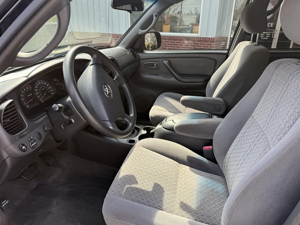 2006 Toyota Tundra - $10,995