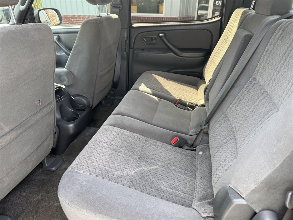 2006 Toyota Tundra - $10,995