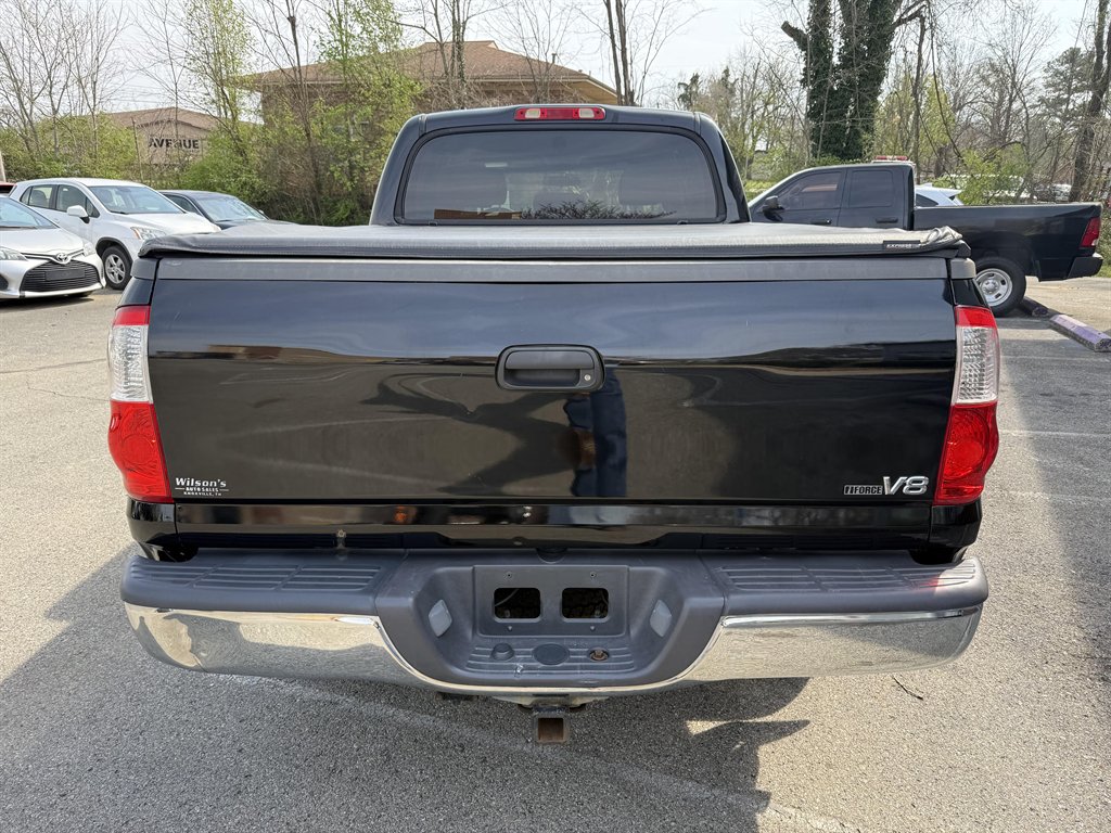 2006 Toyota Tundra - $10,995