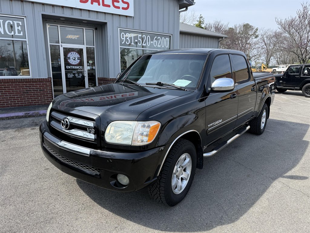 2006 Toyota Tundra - $10,995