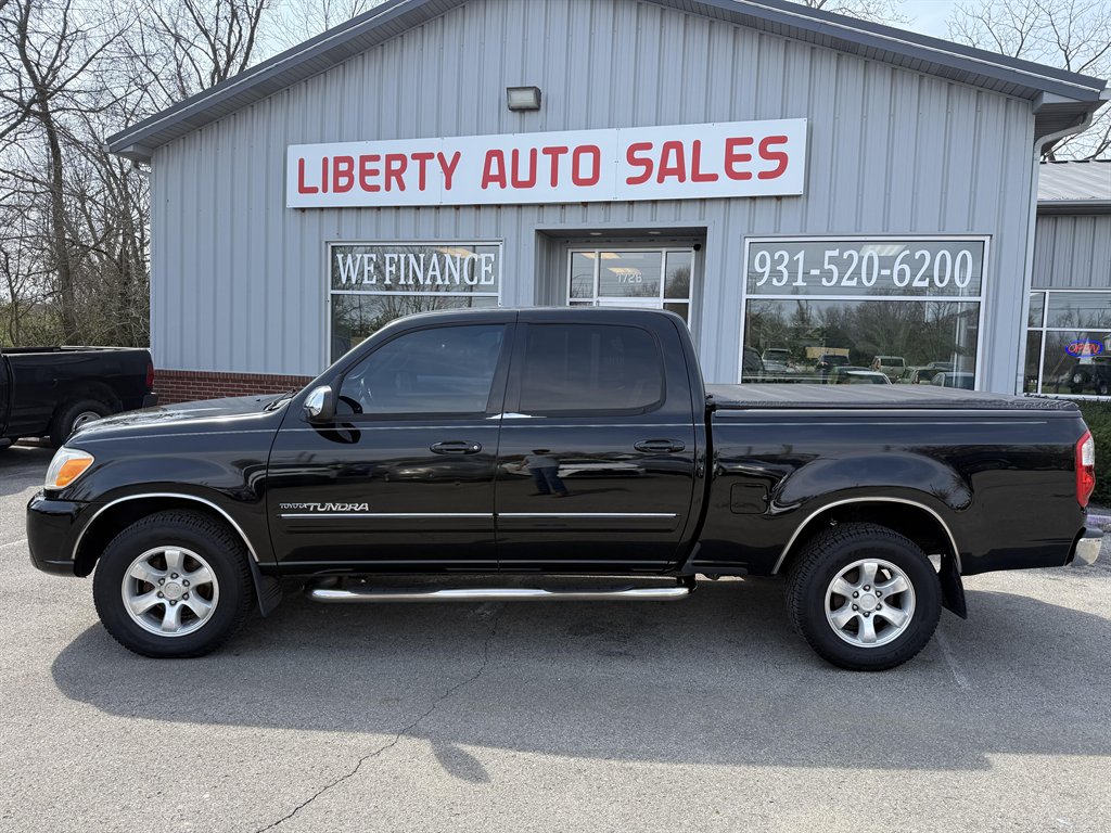 2006 Toyota Tundra - $10,995