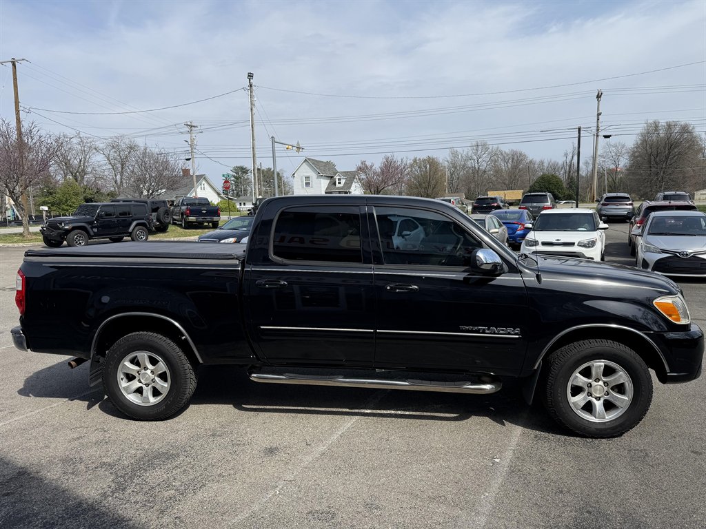 2006 Toyota Tundra - $10,995