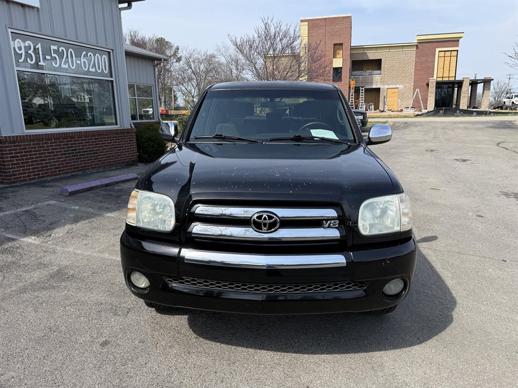 2006 Toyota Tundra - $10,995