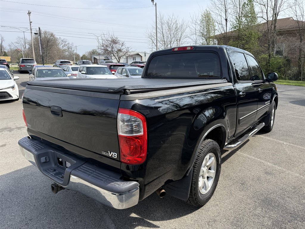 2006 Toyota Tundra - $10,995