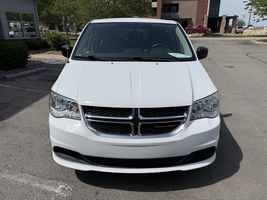 2016 Dodge Grand Caravan - $14,765