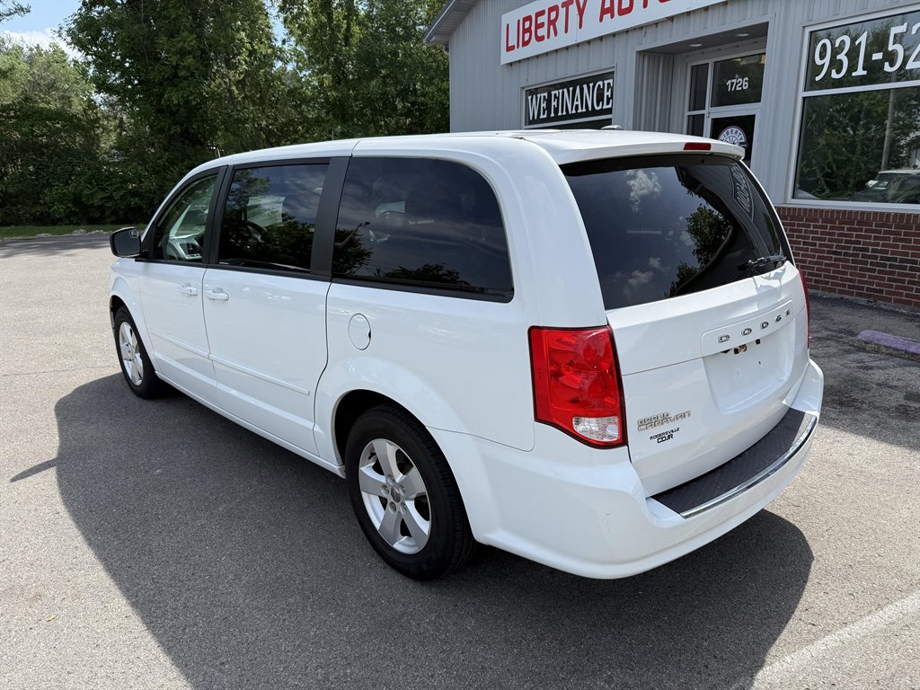 2016 Dodge Grand Caravan - $14,765