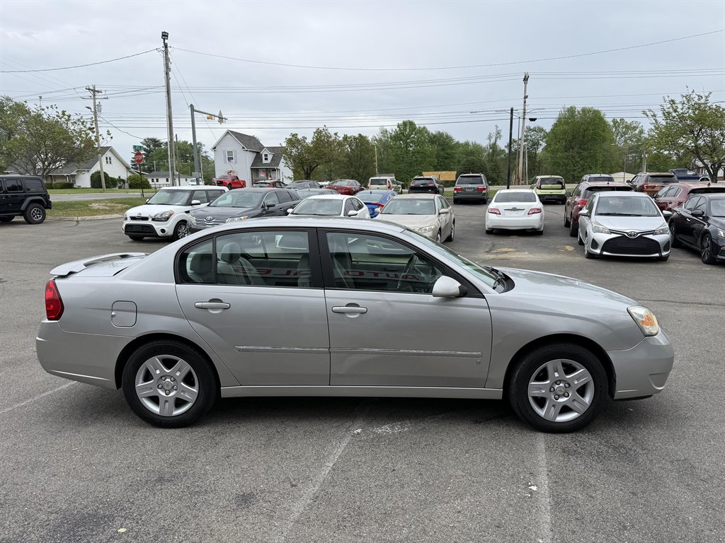 2006 Chevrolet Malibu - $4,995