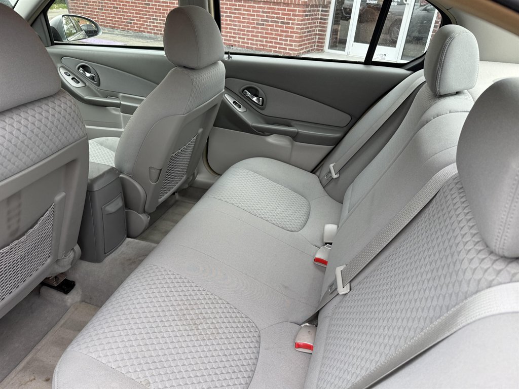 2006 Chevrolet Malibu - $4,995