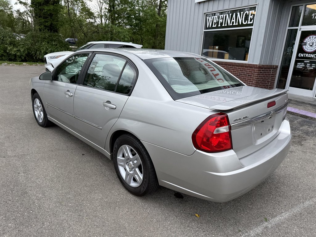 2006 Chevrolet Malibu - $4,995