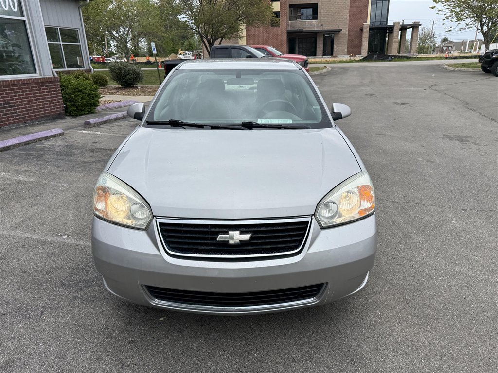 2006 Chevrolet Malibu - $4,995