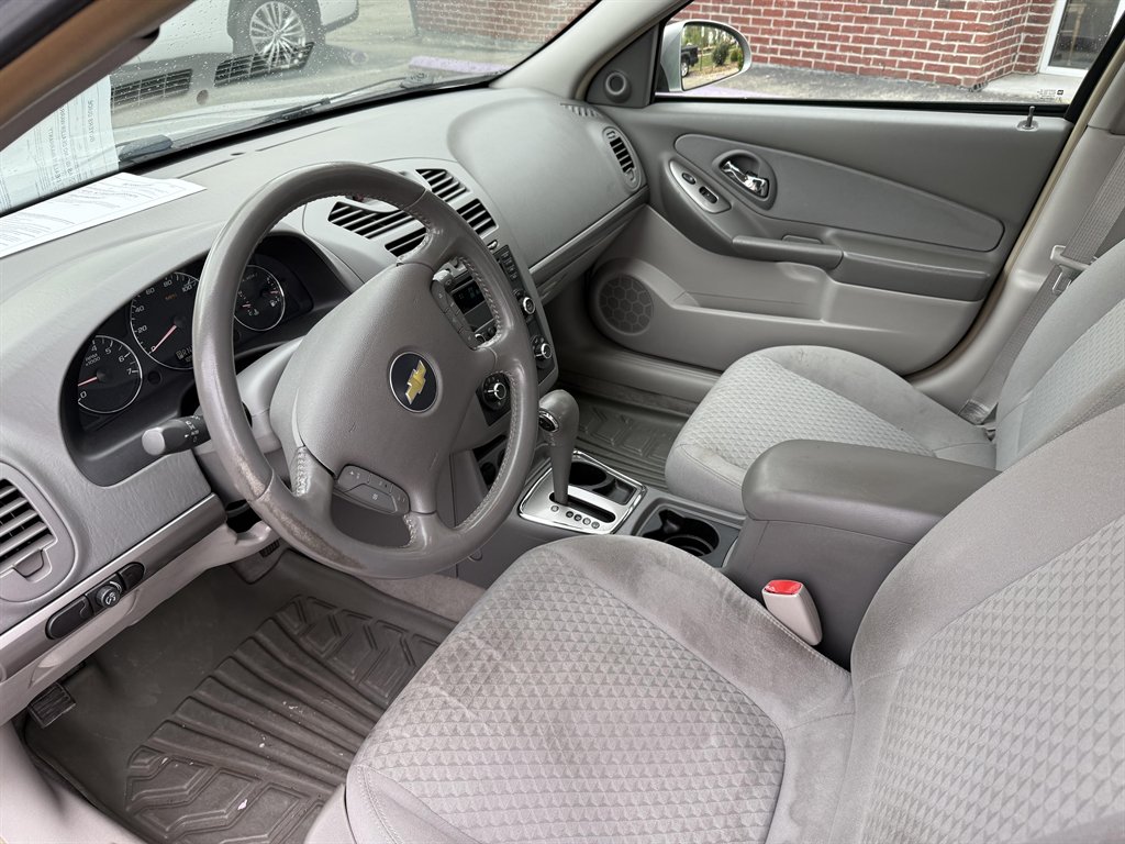 2006 Chevrolet Malibu - $4,995