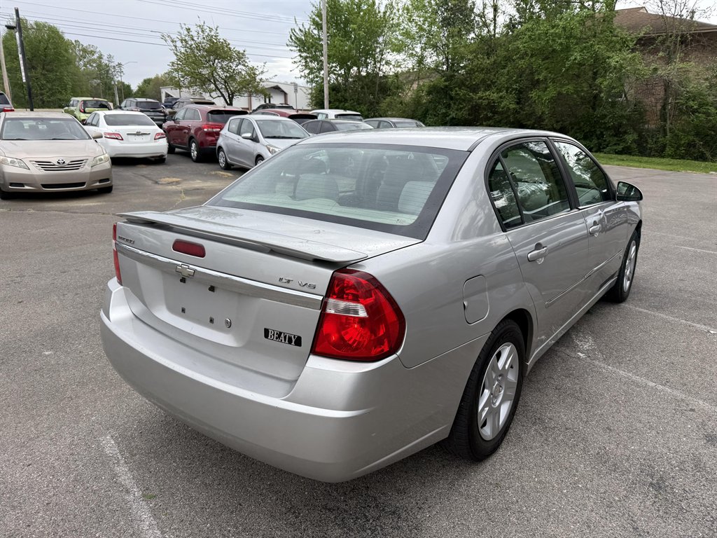 2006 Chevrolet Malibu - $4,995