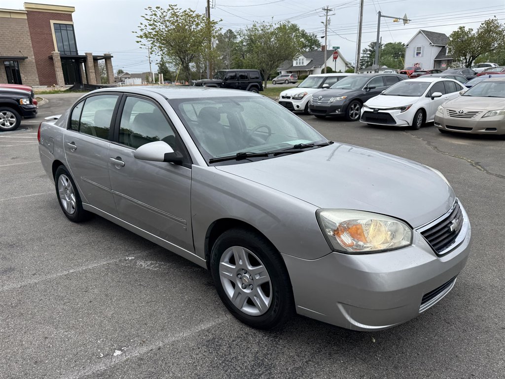 2006 Chevrolet Malibu - $4,995