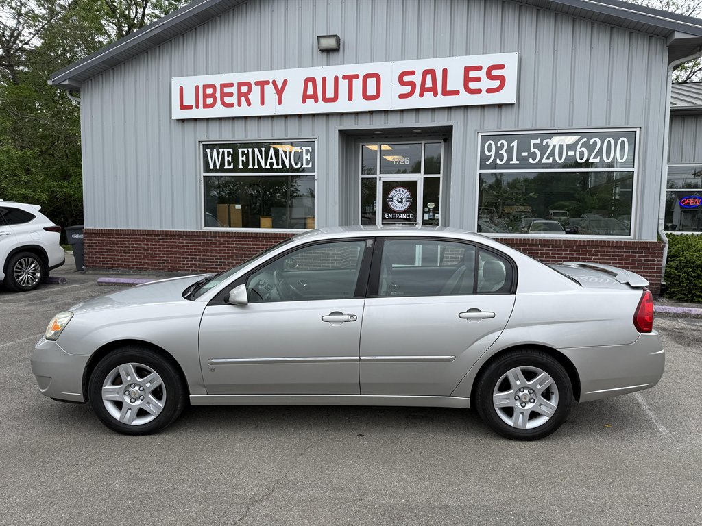 2006 Chevrolet Malibu - $4,995