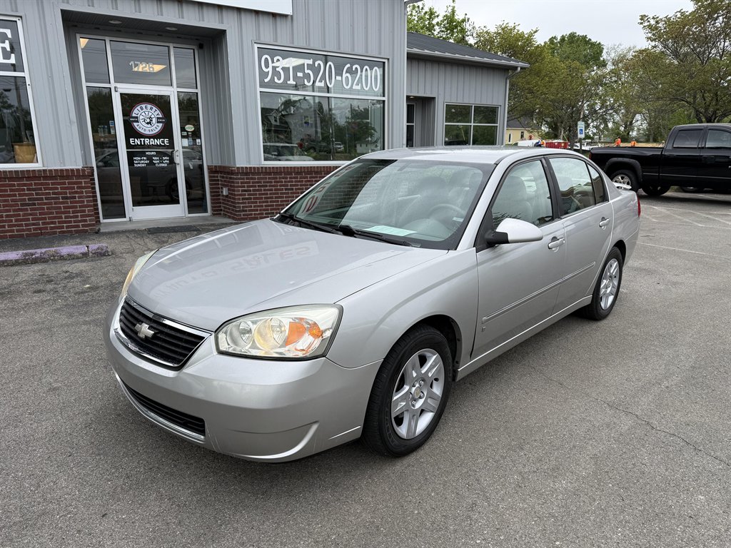 2006 Chevrolet Malibu - $4,995