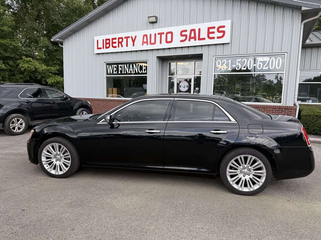 2012 Chrysler 300 - $7,995