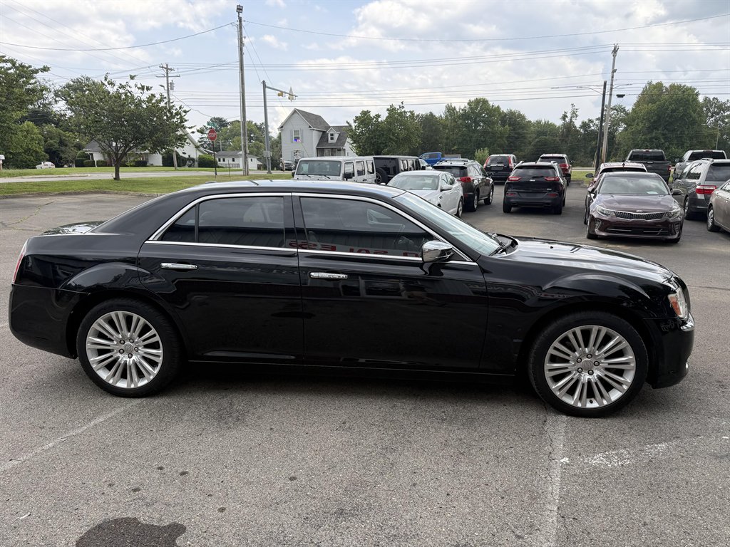 2012 Chrysler 300 - $7,995