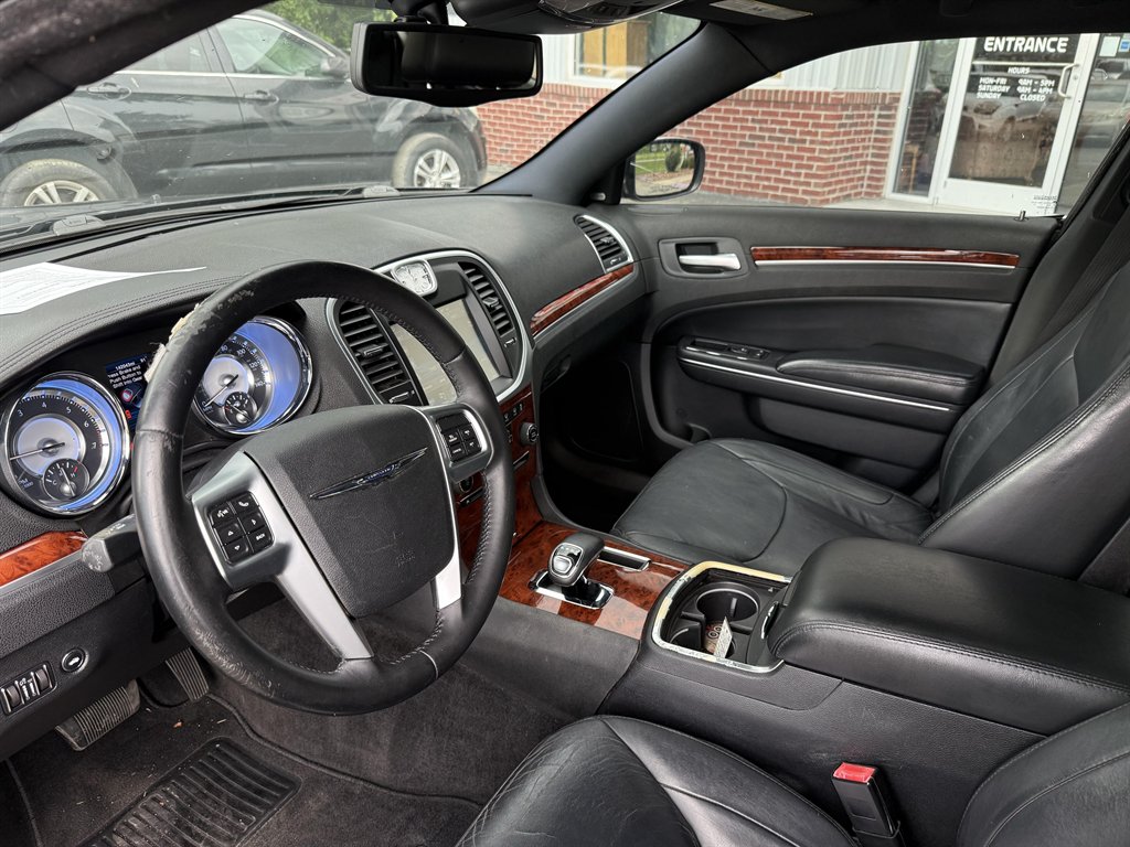 2012 Chrysler 300 - $7,995