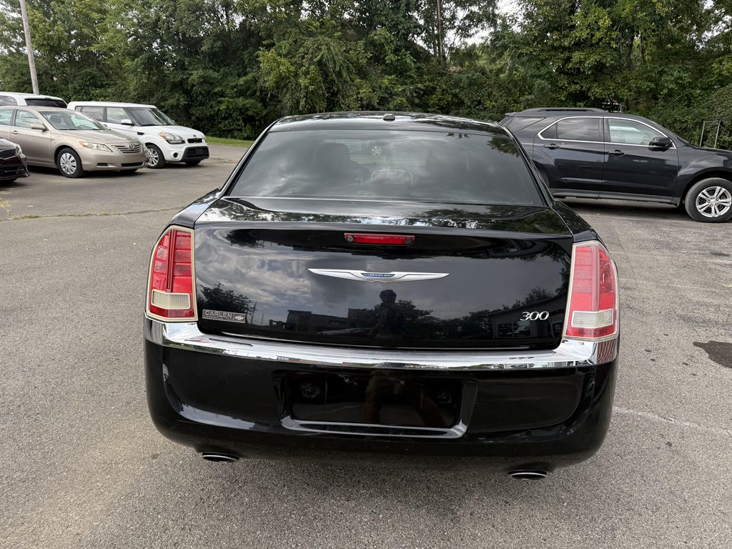 2012 Chrysler 300 - $7,995