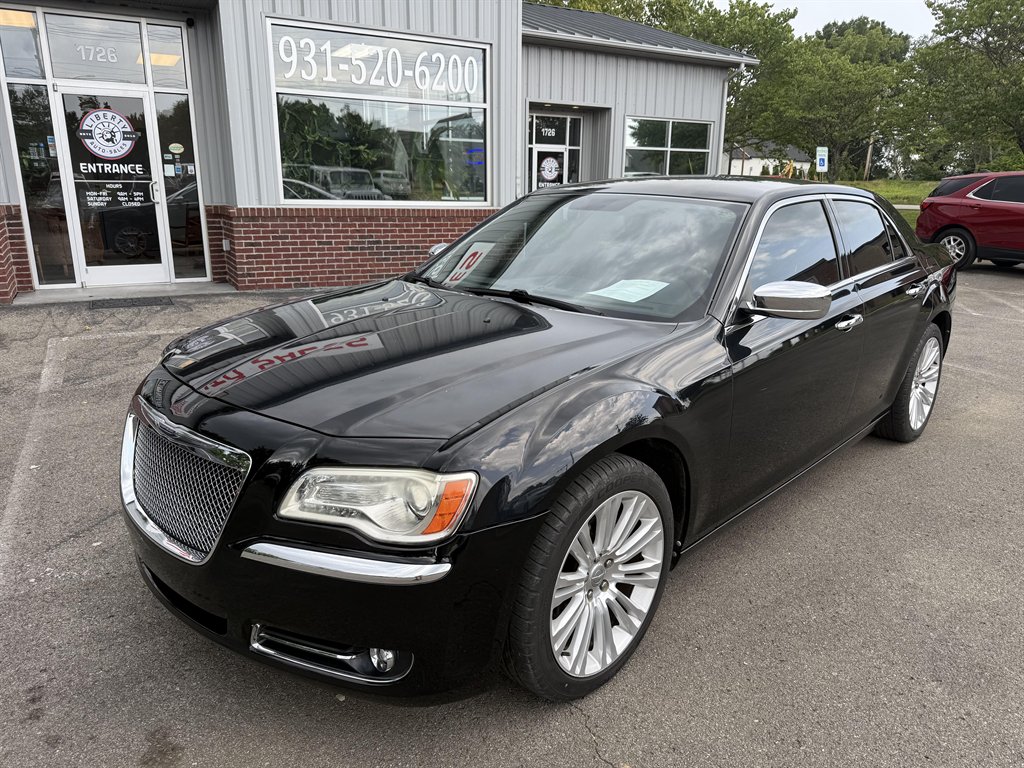 2012 Chrysler 300 - $7,995