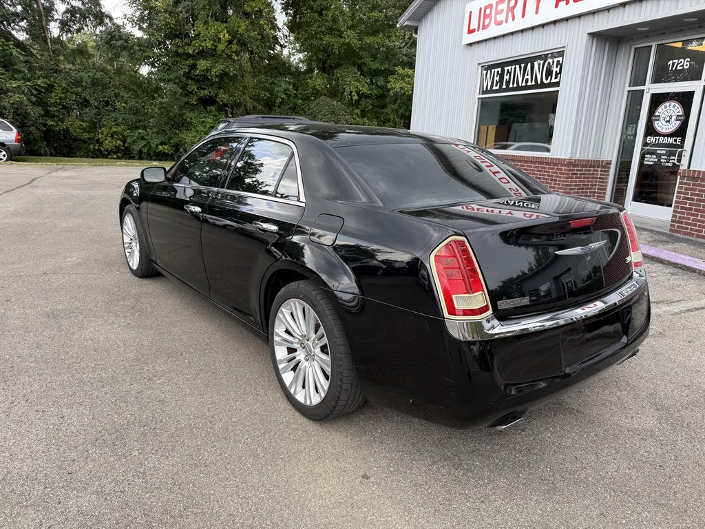 2012 Chrysler 300 - $7,995