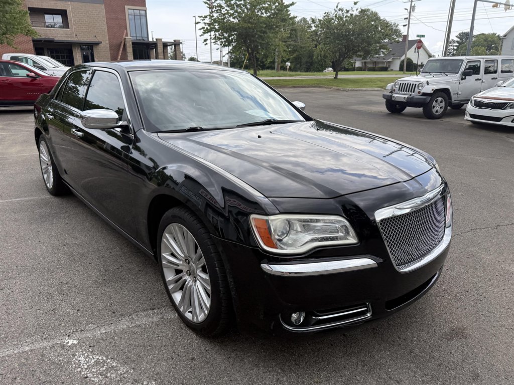 2012 Chrysler 300 - $7,995