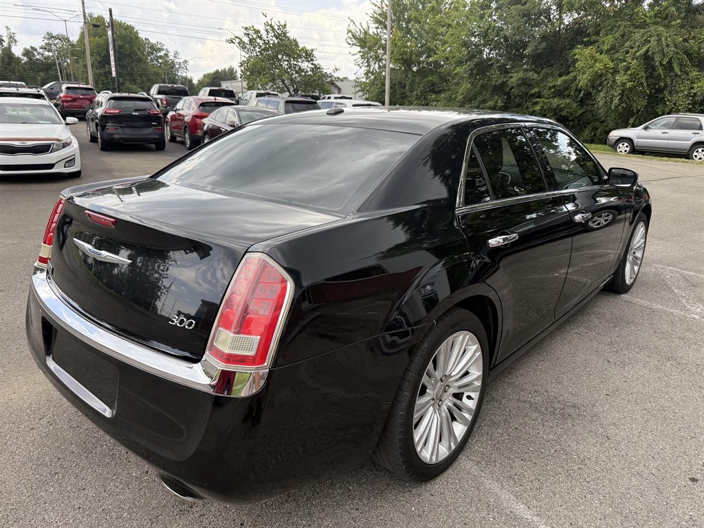 2012 Chrysler 300 - $7,995