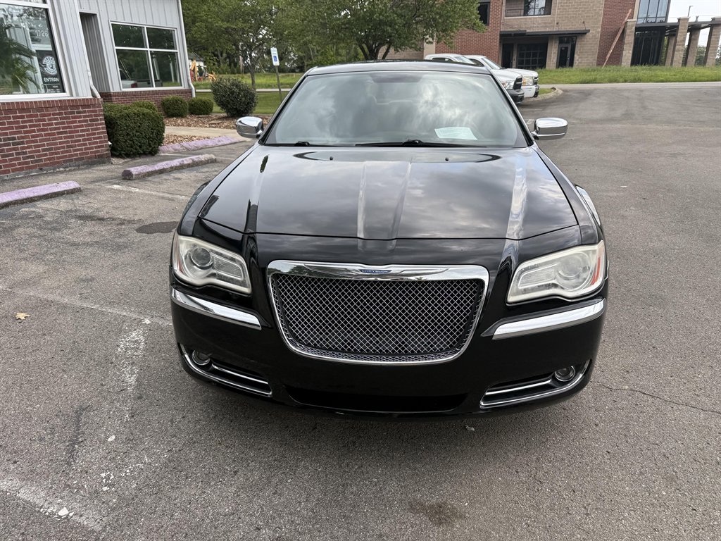 2012 Chrysler 300 - $7,995