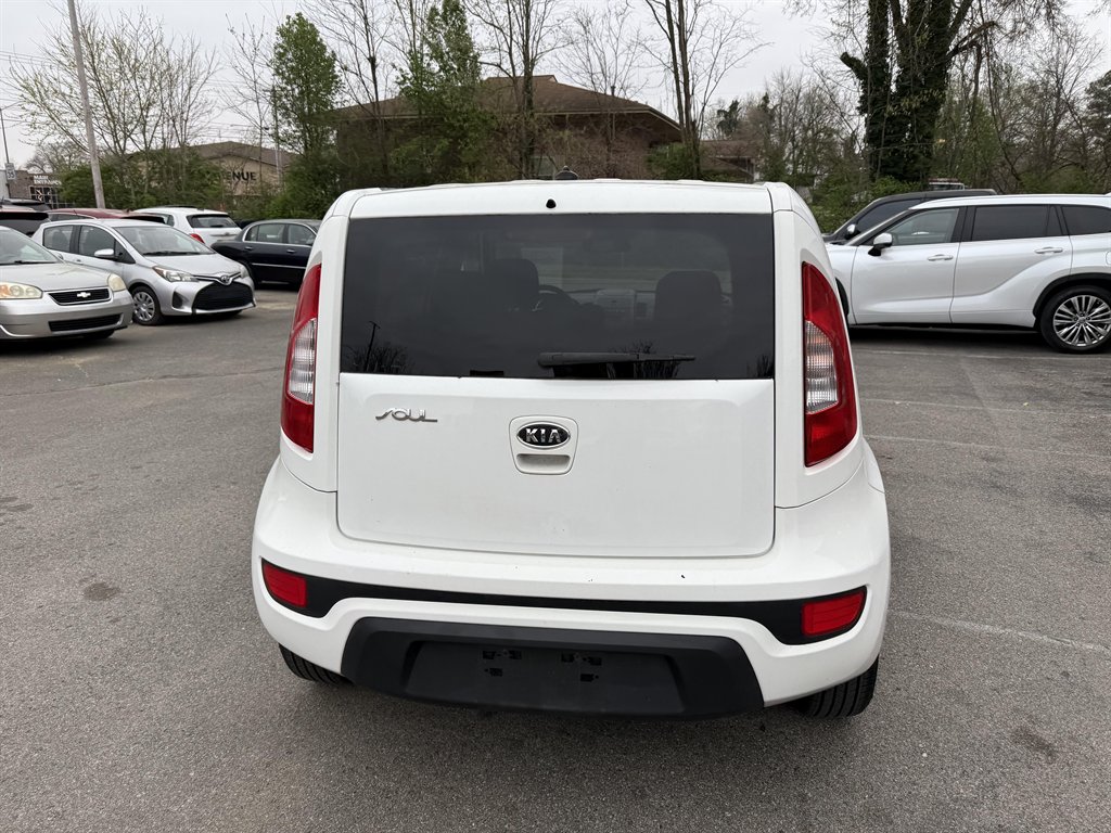 2012 Kia Soul - $6,995