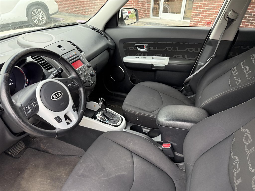 2012 Kia Soul - $6,995