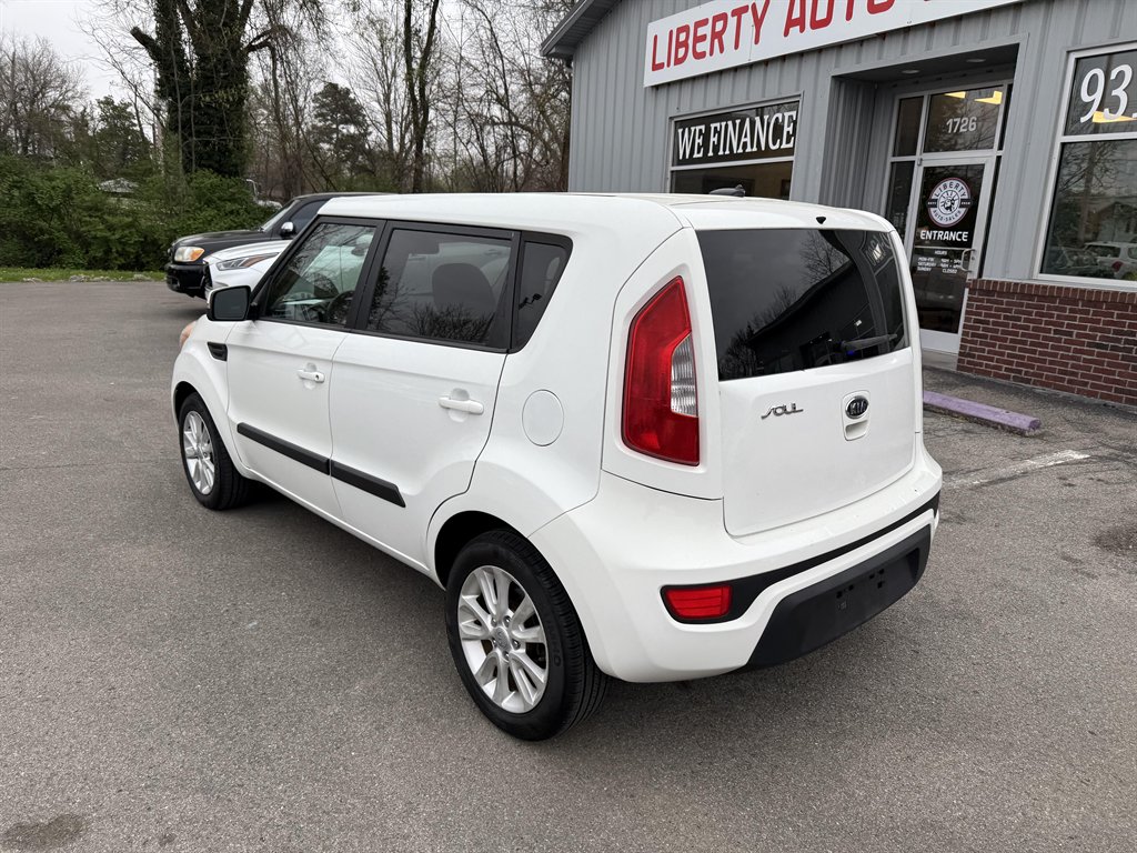 2012 Kia Soul - $6,995