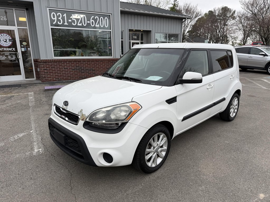 2012 Kia Soul - $6,995