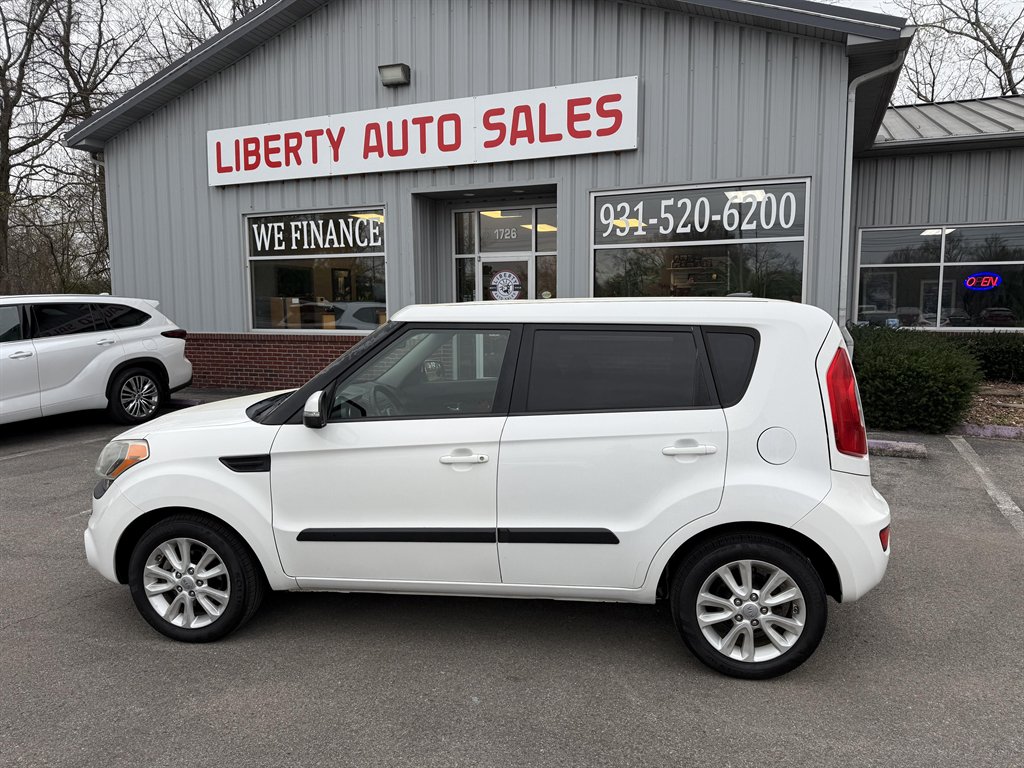 2012 Kia Soul - $6,995