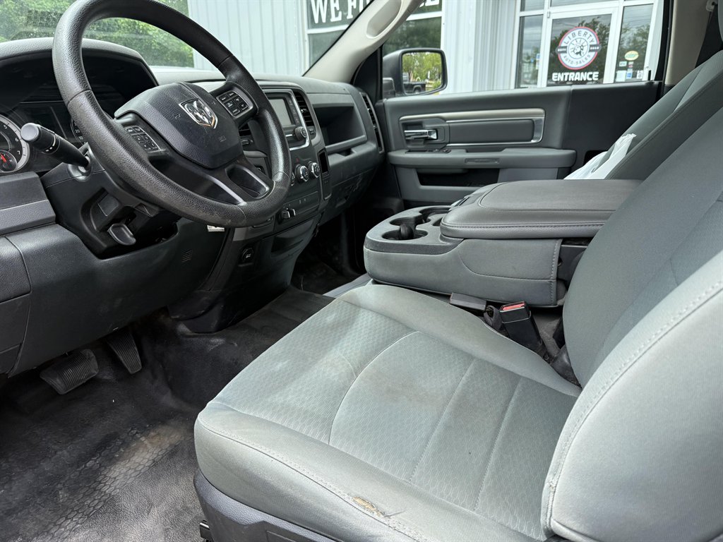 2017 Ram 1500 - $15,995